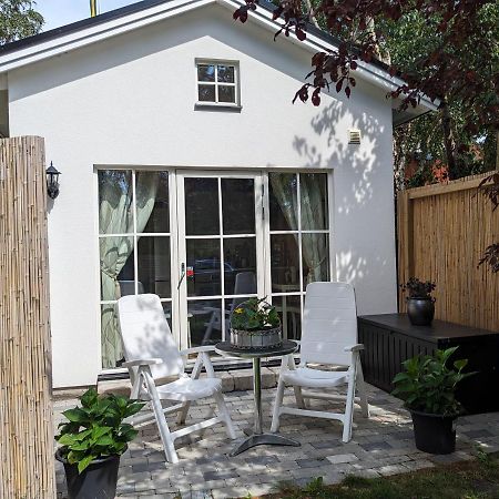 Cute Little Cottage In Hoellviken Eksteriør bilde