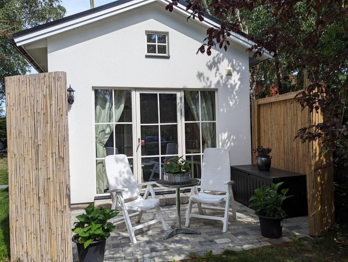 Cute Little Cottage In Hoellviken Eksteriør bilde